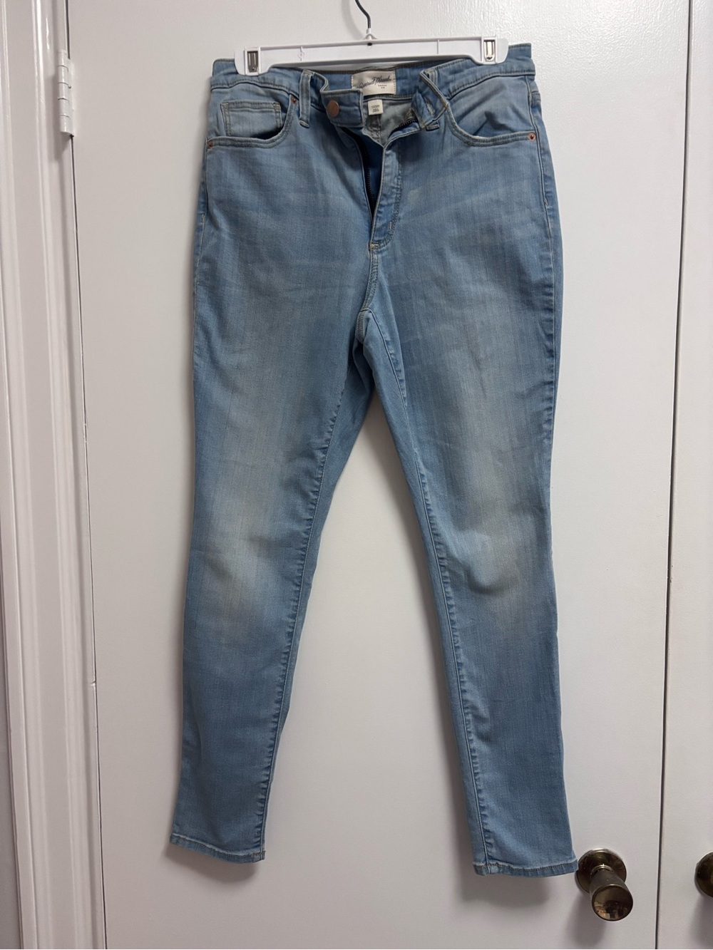Universal Thread High-Rise Skinny Jeans